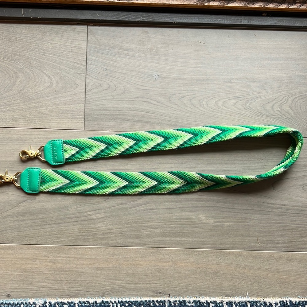 Salt strap